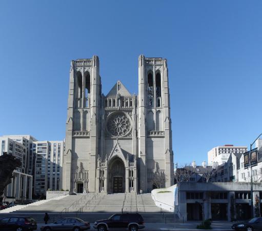 Grace Cathedral